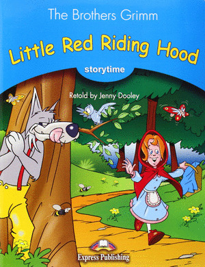 LITTLE RED RIDING HOOD SET+MROM