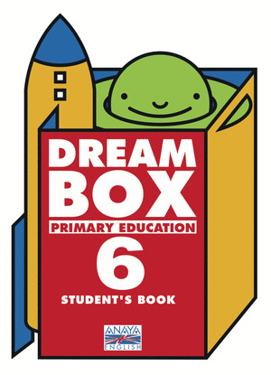 DREAM BOX 6º PRIMARIA INGLES