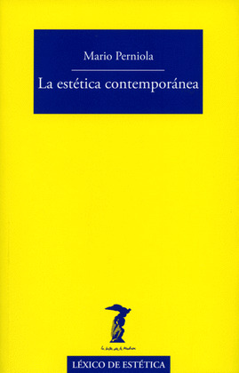 ESTÉTICA CONTEMPORÁNEA, LA