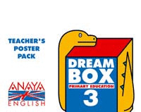 E.P.-DREAM BOX 3º. TEACHER'S POSTER PACK - INGLES