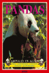 ANIMALES EN ACCION. PANDAS