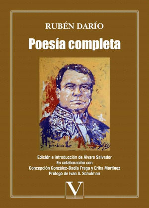 RUBEN DARIO POESIA COMPLETA