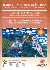 HABITAT - MEJORES PRACTICAS PARA UN FUTURO MAS SOSTENIBLE