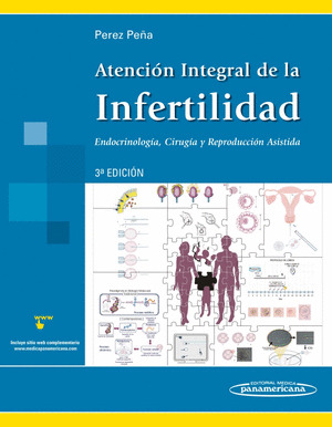 PEREZ:ATENCION INTEGRAL INFERTILIDAD-3ED