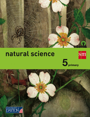 NATURAL SCIENCE 5º.PRIM.*NATURALES INGLES* (SAVIA)