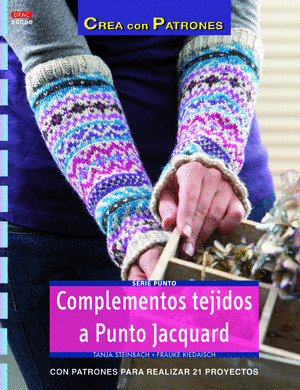 COMPLEMENTOS TEJIDOS A PUNTO JACQUARD