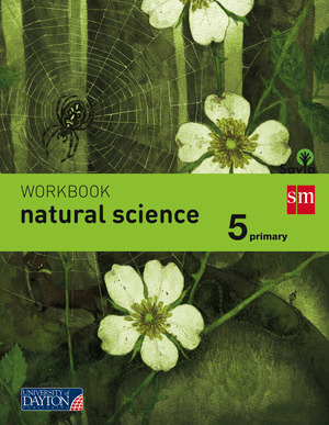 NATURAL SCIENCE 5º.PRIM.(SAVIA) NATURALES WORKBOOK