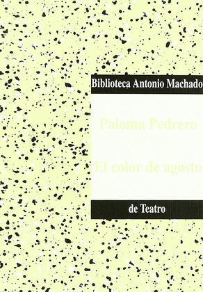 COLOR DE AGOSTO