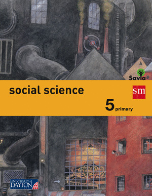 SOCIAL SCIENCE. 5 PRIMARY. SAVIA