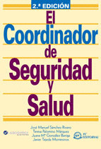 2ºED COORDINADOR DE SEGURIDAD Y SALUD