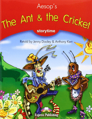 THE ANT THE CRICKET SET+MULTIROM