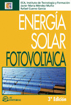 ENERGIA SOLAR FOTOVOLTAICA 3ED