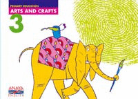 ARTS AND CRAFTS 3ºEP 05 PLASTICA