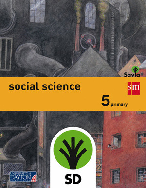 SAVIA, SOCIAL SCIENCE, 5 EDUCACIÓN PRIMARIA
