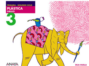 3ºP PLASTICA/DEJA HUELLA