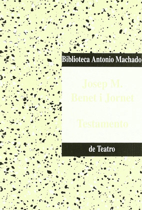 TESTAMENTO