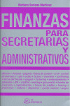 FINANZAS PARA SECRETARIAS Y ADMINISTRATIVOS