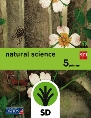 SAVIA, NATURAL SCIENCE, 5 EDUCACIÓN PRIMARIA. TEACHER'S BOOK