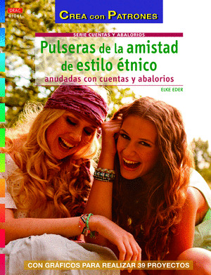 PULSERAS DE LA AMISTAD DE ESTILO ETNICO