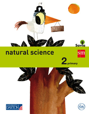 NATURAL SCIENCE 2º PRIMARY. SAVIA
