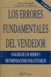 ERRORES FUNDAMENTALES DEL VENDEDOR, LOS