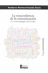 TRASCENDENCIA DE LA COMUNICACIÓN, LA
