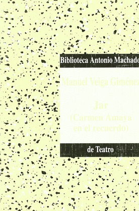 JAR (CARMEN AMAYA EN RECUERDO)