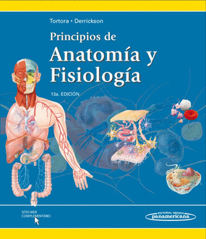 PRINCIPIOS DE ANATOMIA Y FISIOLOGIA (13ª EDICIÓN) (TORTORA - DERRICKSON)