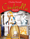 CINDERELLA (BOOK + MULTI-ROM, AUDIO CD, DVD)