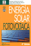 4ºED ENERGIA SOLAR FOTOVOLTAICA + CD