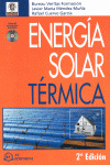 ENERGIA SOLAR TERMICA + CD