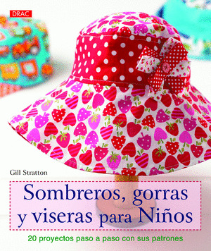 SOMBREROS GORRAS Y BISERAS PARA NIÑOS