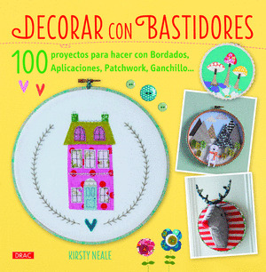 DECORAR CON BASTIDORES