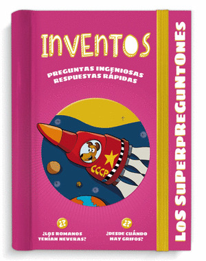 INVENTOS (LOS SUPERPREGUNTONES)