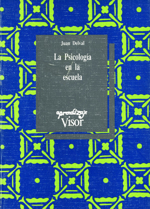 PSICOLOGIA EN LA ESCUELA,LA