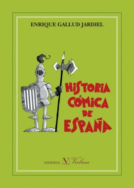 HISTORIA COMICA DE ESPAÑA