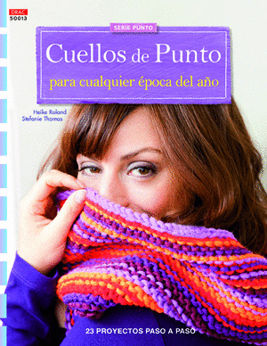 CUELLOS DE PUNTO PARA CUALQUIER ÉPOCA DEL AÑO
