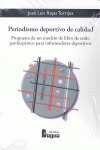 PERIODISMO DEPORTIVO DE CALIDAD
