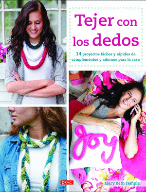 TEJER CON LOS DEDOS