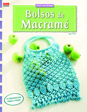 BOLSOS DE MACRAME