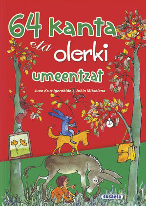 64 KANTA ETA OLERKI UMEENTZAT
