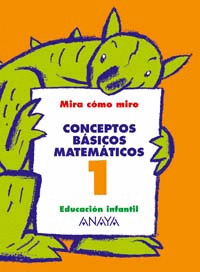 Nº1 CONCEPTOS BASICOS MATEMATICAS MIRA COMO MIRO