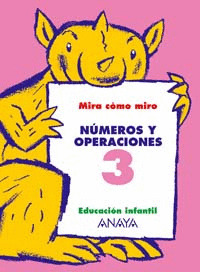 Nº3 NUMEROS Y OPERACIONES MIRA COMO MIRO
