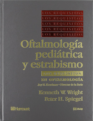 OFTALMOLOGÍA PEDIÁTRICA Y ESTRABISMO.