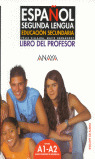 ESPAÑOL SEGUNDA LENGUA LP