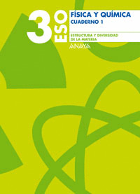 CUADERNO 1. ESTRUCTURA Y DIVERSIDAD DE LA MATERIA