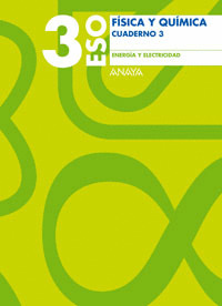 CUADERNO 3. ENERGIA Y ELECTRICIDAD