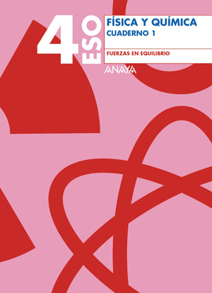 CUADERNO 1. LAS FUERZAS