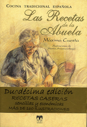 LAS RECETAS DE LA ABUELA