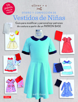 DISEÑO Y CONFECCIÓN DE VESTIDOS DE NIÑAS